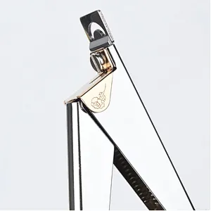 Factory Direct Stainless Steel U-shaped Nail Clippers Multifunctional Cutter Nail Care Tool