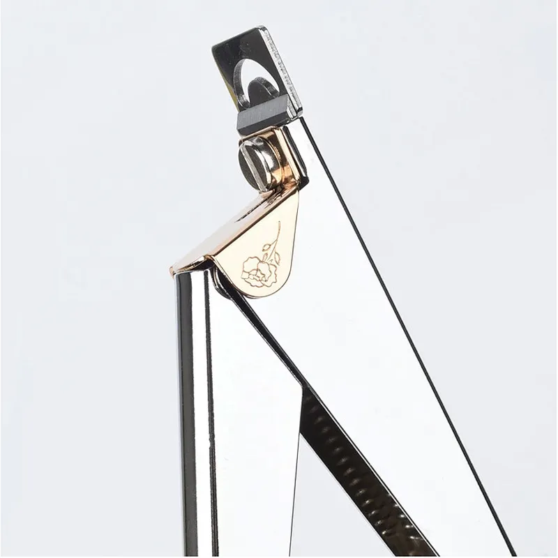 Factory Direct Stainless Steel U-shaped Nail Clippers Multifunctional Cutter Nail Care Tool
