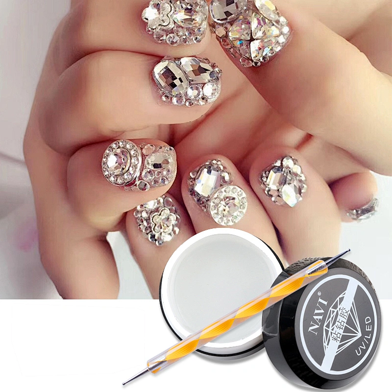 Diamond glue