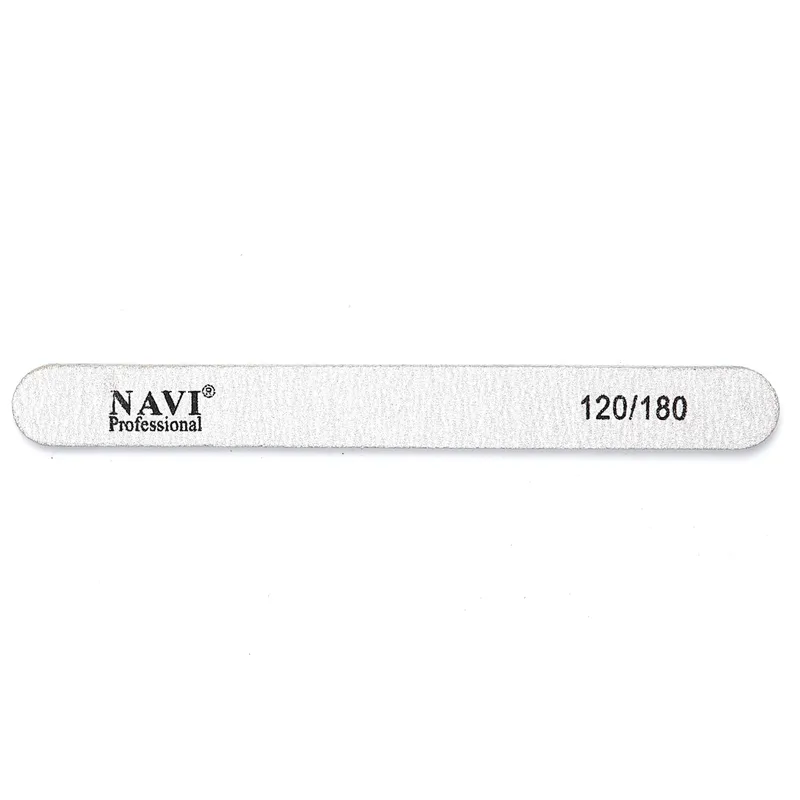 Double side nail file
