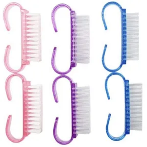 Handle Grip Nail Brushes