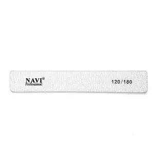 Double side nail file