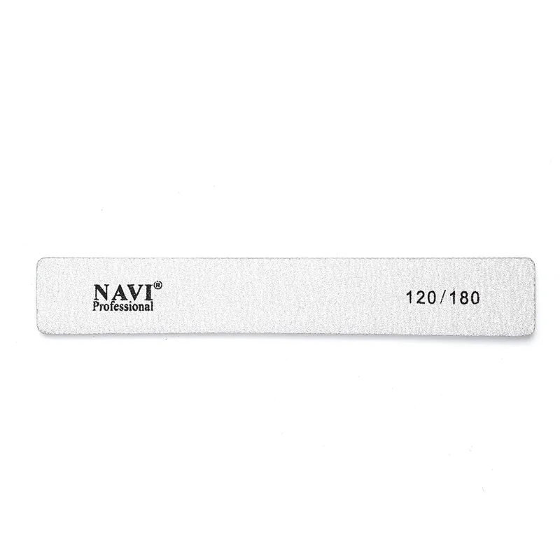 Double side nail file