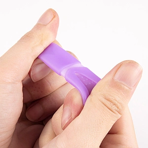 Nail Art Soak off Cap