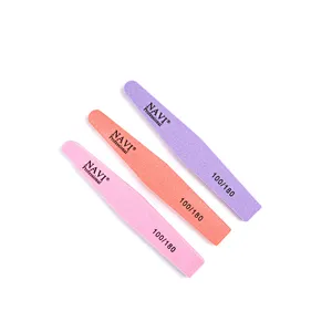 Double side nail file
