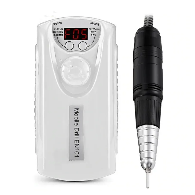 Trending Product Nail Polish Remove Portable Nails Drill Manicure Machine