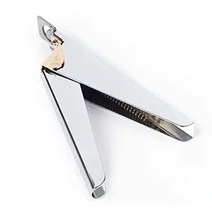 Factory Direct Stainless Steel U-shaped Nail Clippers Multifunctional Cutter Nail Care Tool