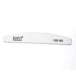 Double side nail file
