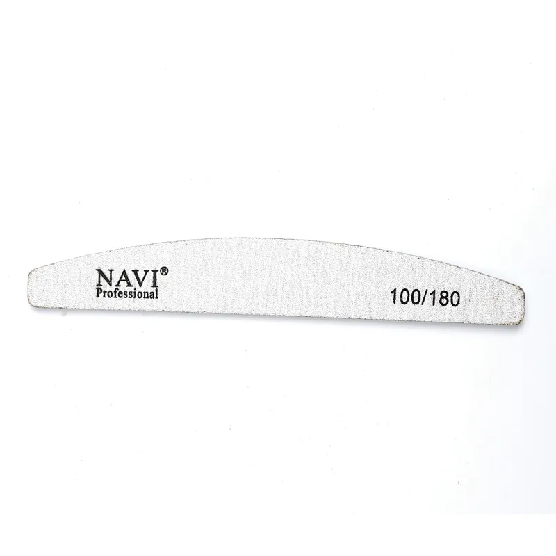 Double side nail file