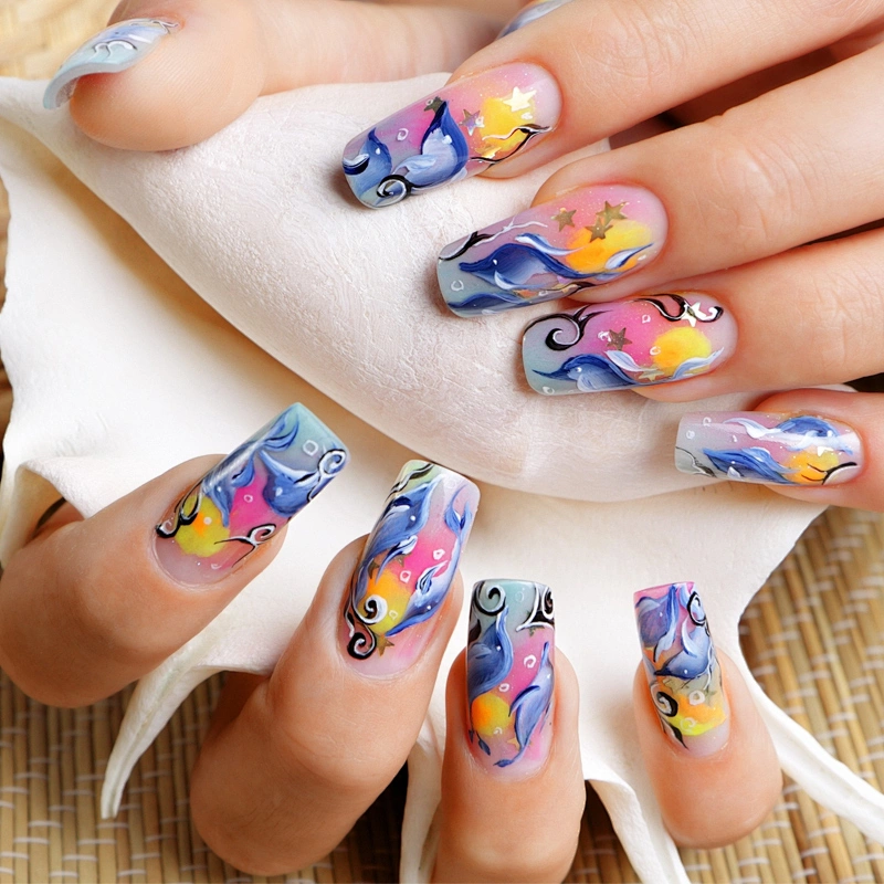 Navi Painting Gel