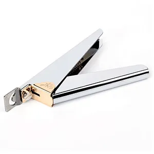 Factory Direct Stainless Steel U-shaped Nail Clippers Multifunctional Cutter Nail Care Tool