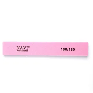 Double side nail file
