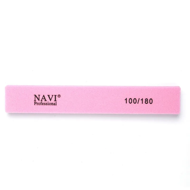 Double side nail file