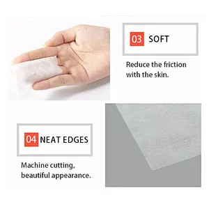 Cotton Roll Facial Tissue For Soft Skin Care