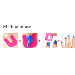 Resistant Manicure Finger Cover