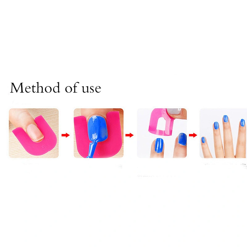 Resistant Manicure Finger Cover