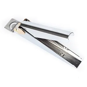 Factory Direct Stainless Steel U-shaped Nail Clippers Multifunctional Cutter Nail Care Tool