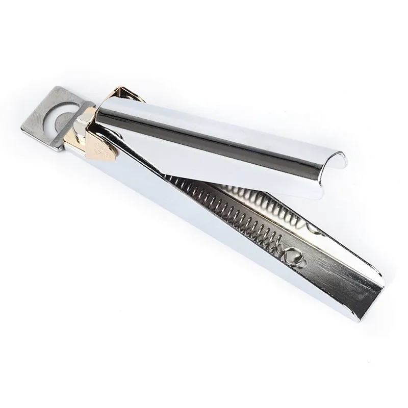 Factory Direct Stainless Steel U-shaped Nail Clippers Multifunctional Cutter Nail Care Tool