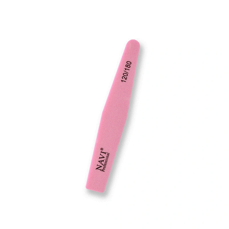 Double side nail file
