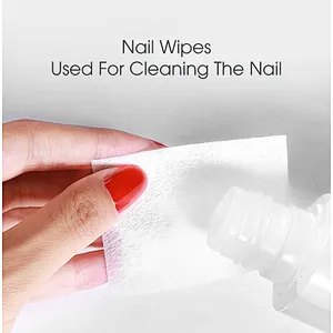 Lint Free Nail Wipes