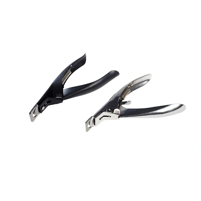 Acrylic Nail Tip Cutter Nail Manicure Products Acrylic Nail Clipper Tools