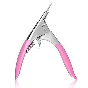 Acrylic Nail Tip Cutter Nail Manicure Products Acrylic Nail Clipper Tools