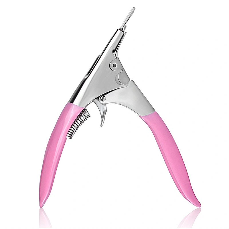 Acrylic Nail Tip Cutter Nail Manicure Products Acrylic Nail Clipper Tools