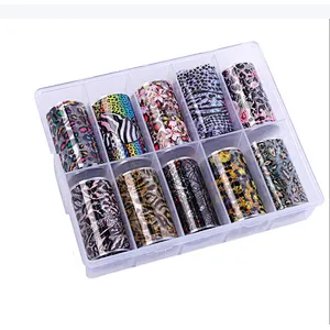 Holographic Nail Foil