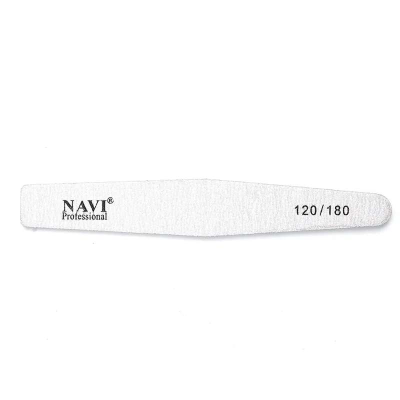 Double side nail file