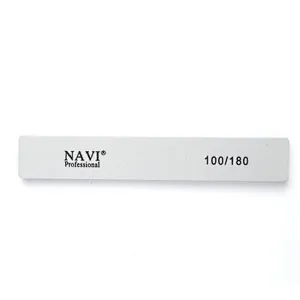 Double side nail file