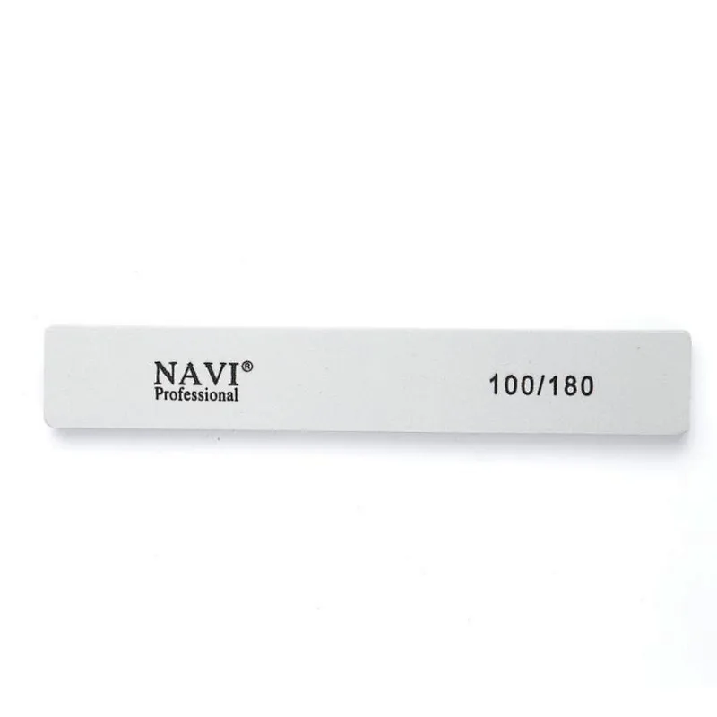 Double side nail file