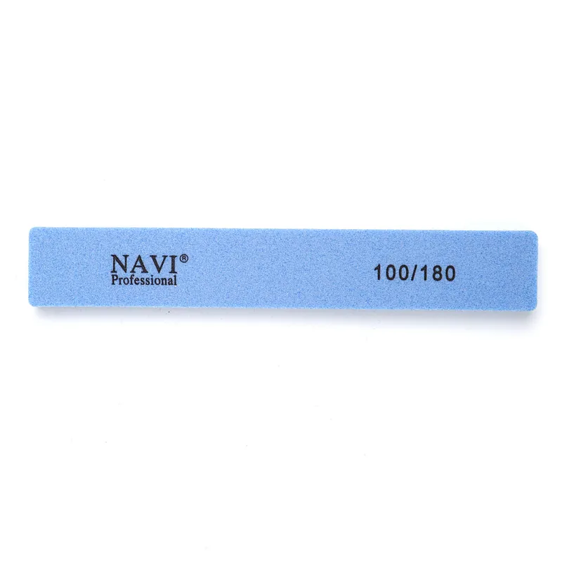 Double side nail file