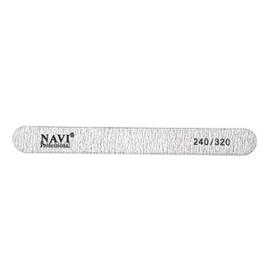Double side nail file