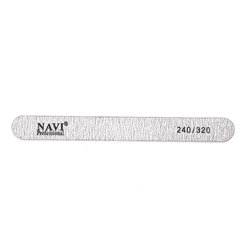Double side nail file