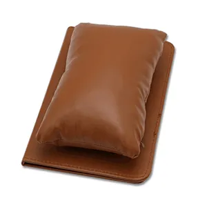 Foldable Manicure Arm Pillow Table Mat Set for Nail Art Tools