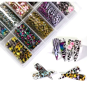 Holographic Nail Foil
