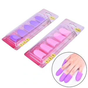 Nail Art Soak off Cap