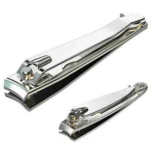 Stainless Steel Nail Clippers