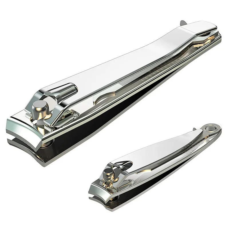 Stainless Steel Nail Clippers