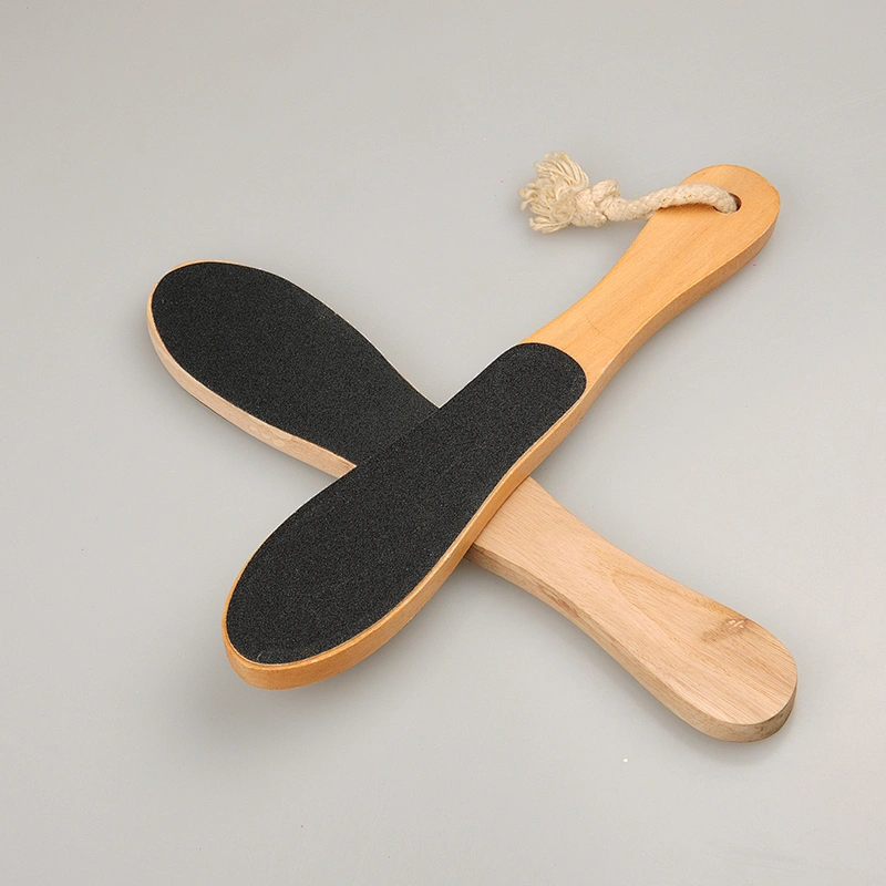Microplane colossal wood handle foot file callus remover