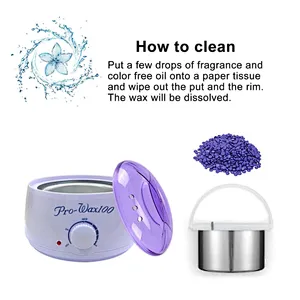 Wax Heater