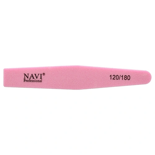 Double side nail file