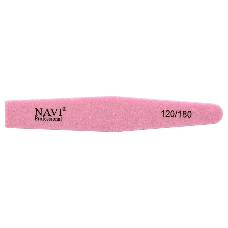 Double side nail file