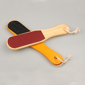 Microplane colossal wood handle foot file callus remover