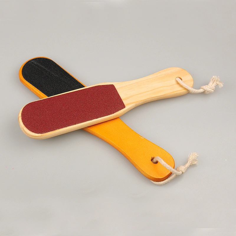 Microplane colossal wood handle foot file callus remover