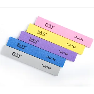 Double side nail file