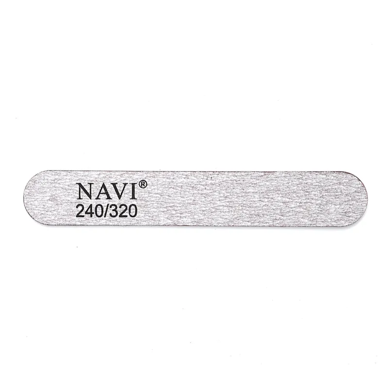 Double side nail file