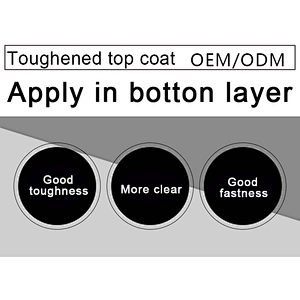 Toughened Top Coat