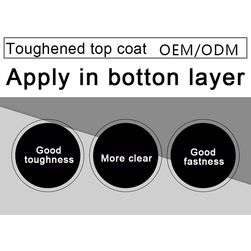 Toughened Top Coat
