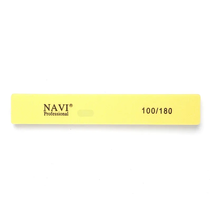 Double side nail file